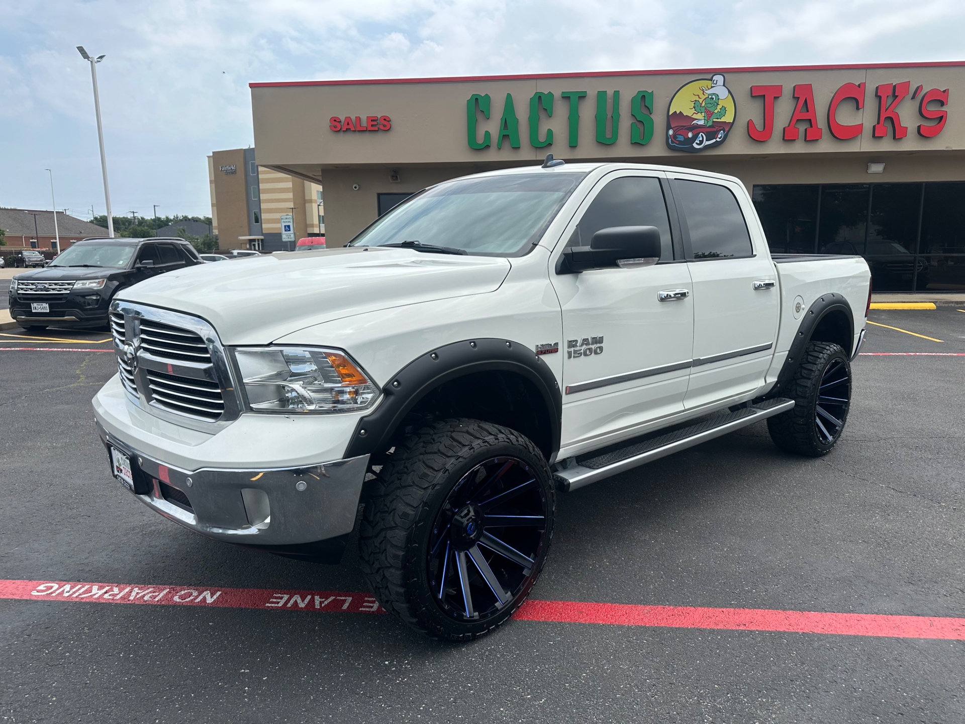 ram ram 1500 pickup 2016 3C6RR6LT1GG331205 image ram ram 1500 pickup 2016 3C6RR6LT1GG331205 image